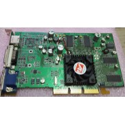 HP ATI RADEON 7500 64MB GRAPHIC CARD 30-10119-01 